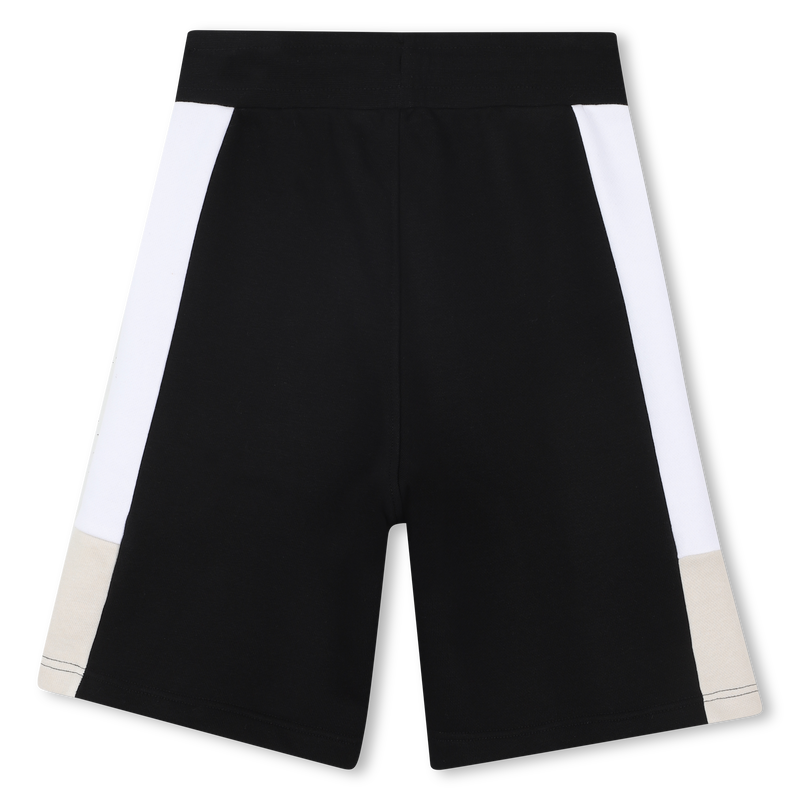 Tricolor Bermuda shorts BOSS 
                    BOY