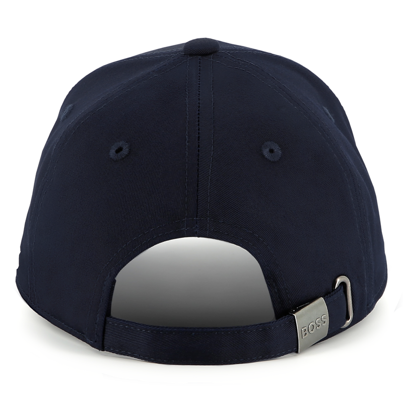 Embroidered twill baseball cap BOSS 
                    BOY