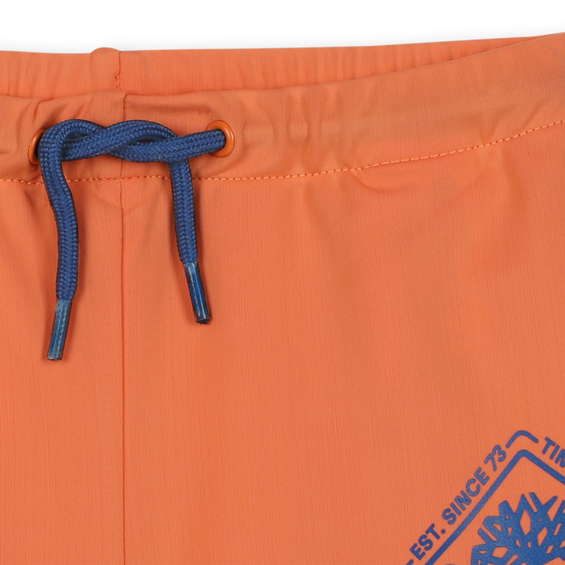 Two-tone swim shorts TIMBERLAND 
                    BOY