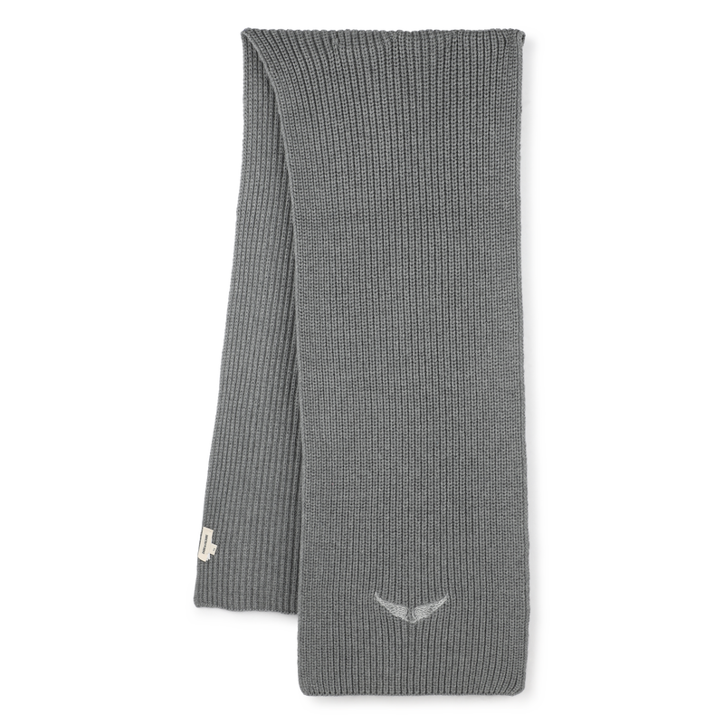 Tricot Scarf ZADIG & VOLTAIRE 
                    GIRL