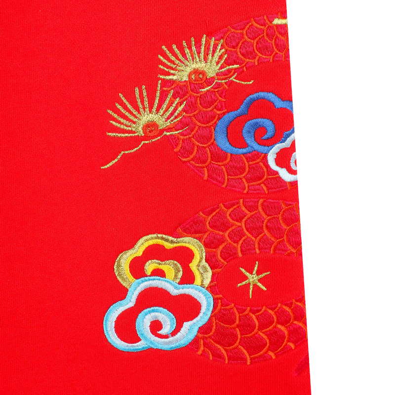 Embroidered sweatpants KENZO KIDS 
                    UNISEX