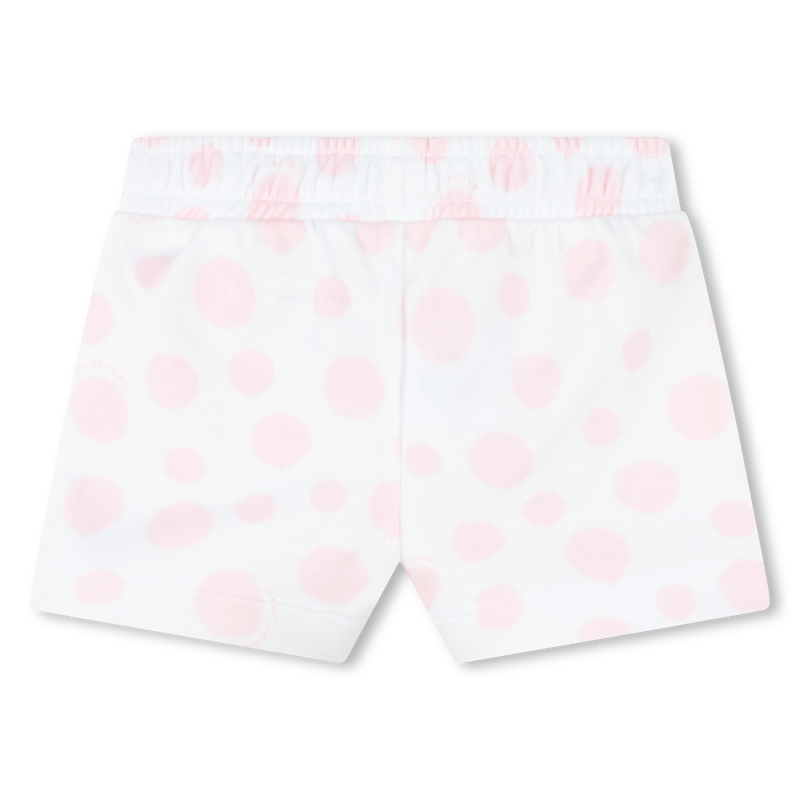 Two-Piece Cotton Ensemble THE MARC JACOBS 
                    UNISEX