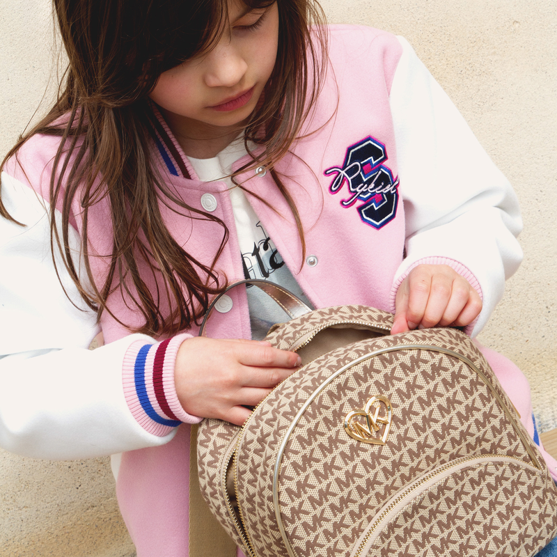 Broadcloth Jacket SONIA RYKIEL 
                    GIRL