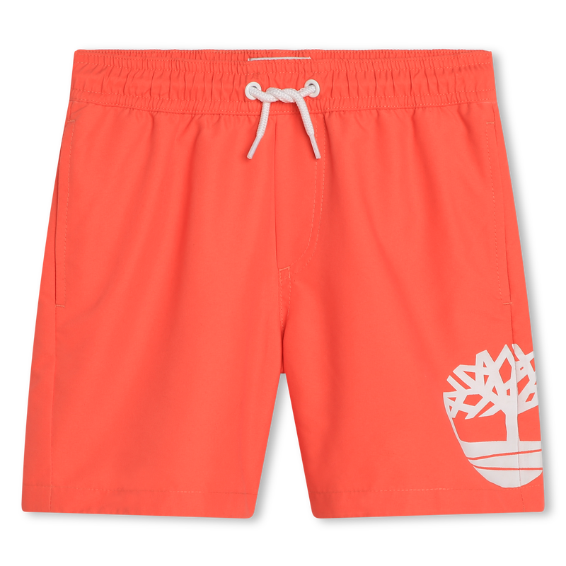 Lined Swim Trunks TIMBERLAND 
                    BOY