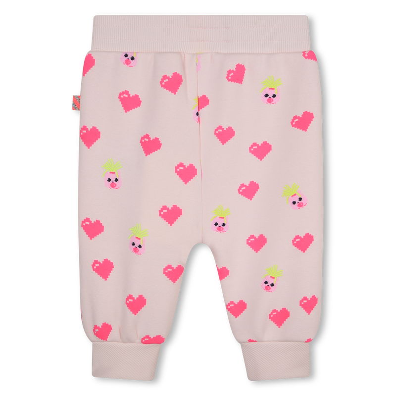 Graphic sweatpants BILLIEBLUSH 
                    GIRL