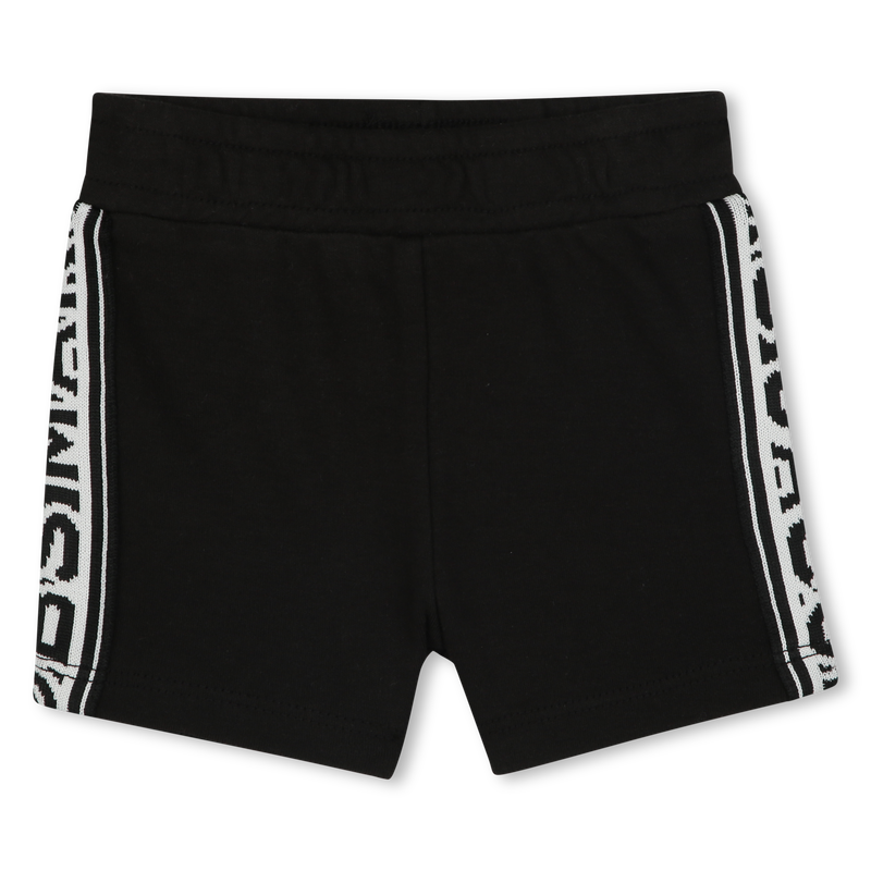 Cotton T-shirt and shorts THE MARC JACOBS 
                    UNISEX