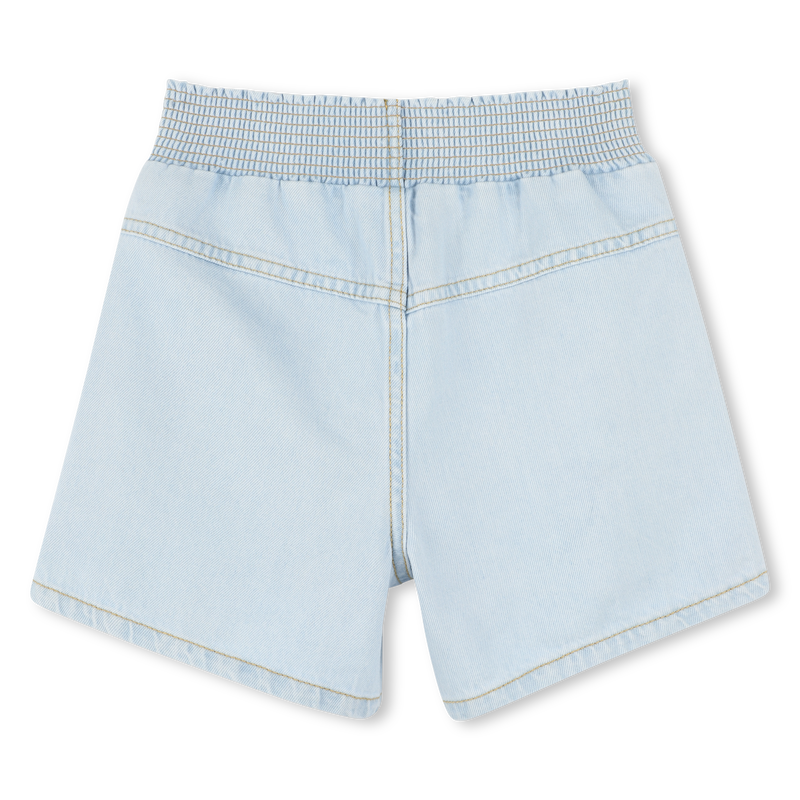 Denim shorts KENZO KIDS 
                    GIRL