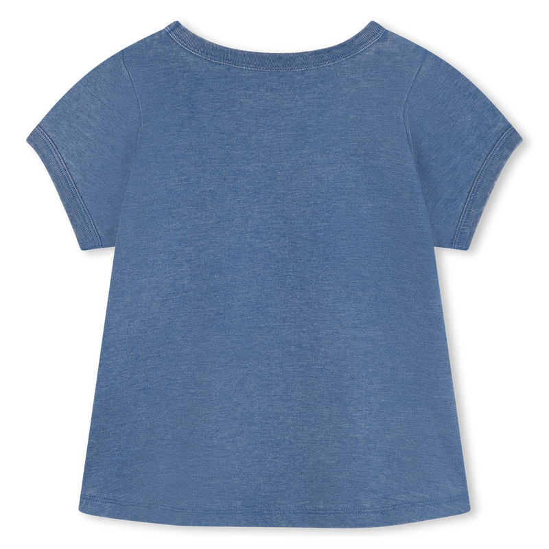 Short-Sleeved T-Shirt ZADIG & VOLTAIRE 
                    GIRL