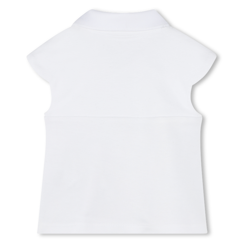 T-shirt and skirt set KARL LAGERFELD KIDS 
                    GIRL
