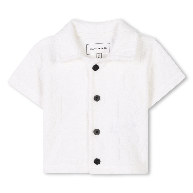 Polo shirt and shorts set THE MARC JACOBS 
                    UNISEX