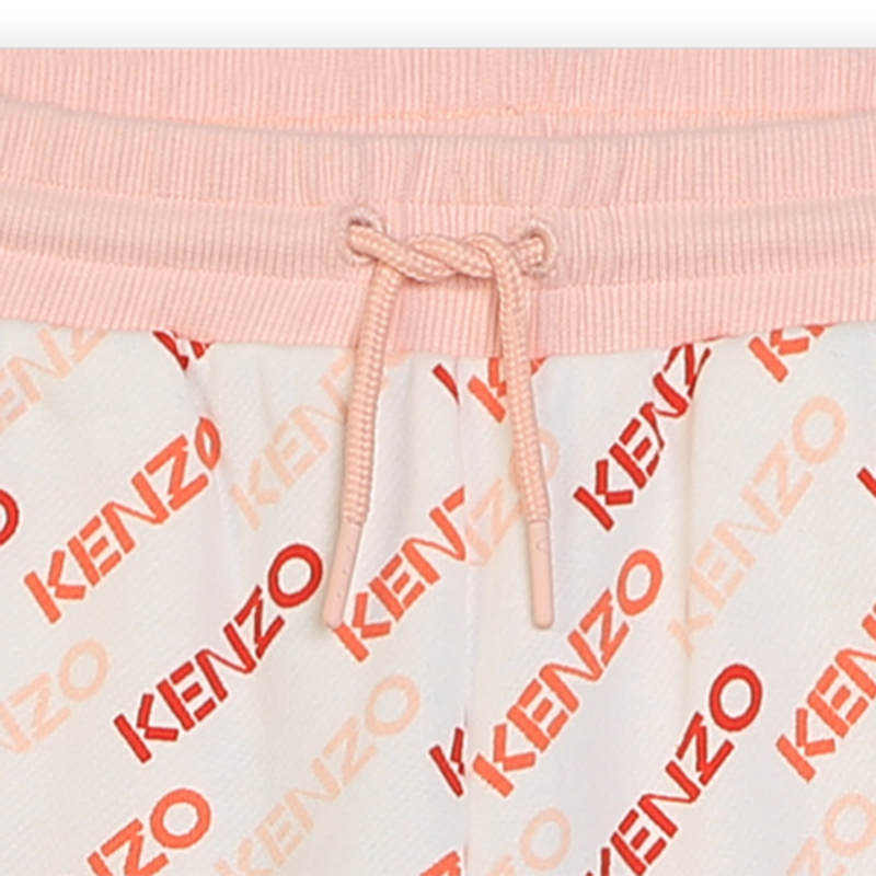 Viscose sweatpants KENZO KIDS 
                    GIRL