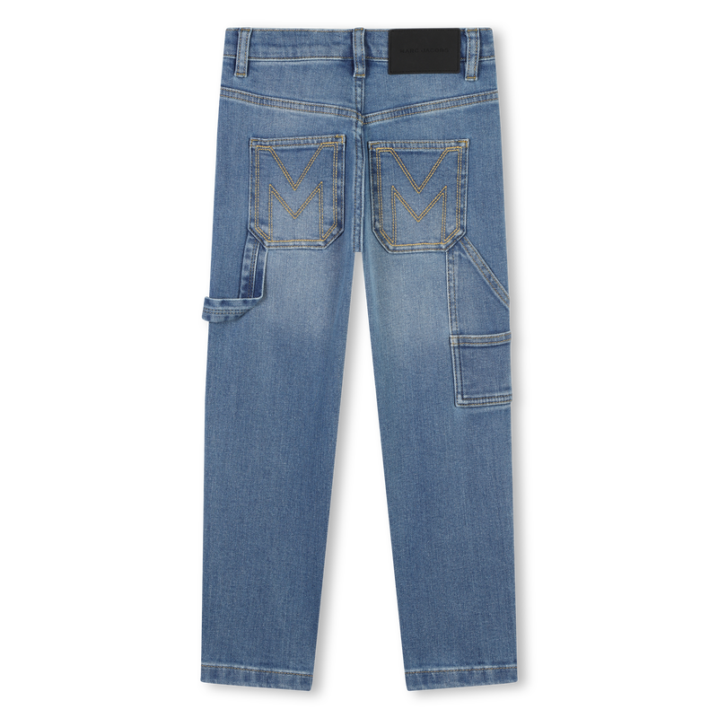 Stretch-Waist Jeans THE MARC JACOBS 
                    UNISEX