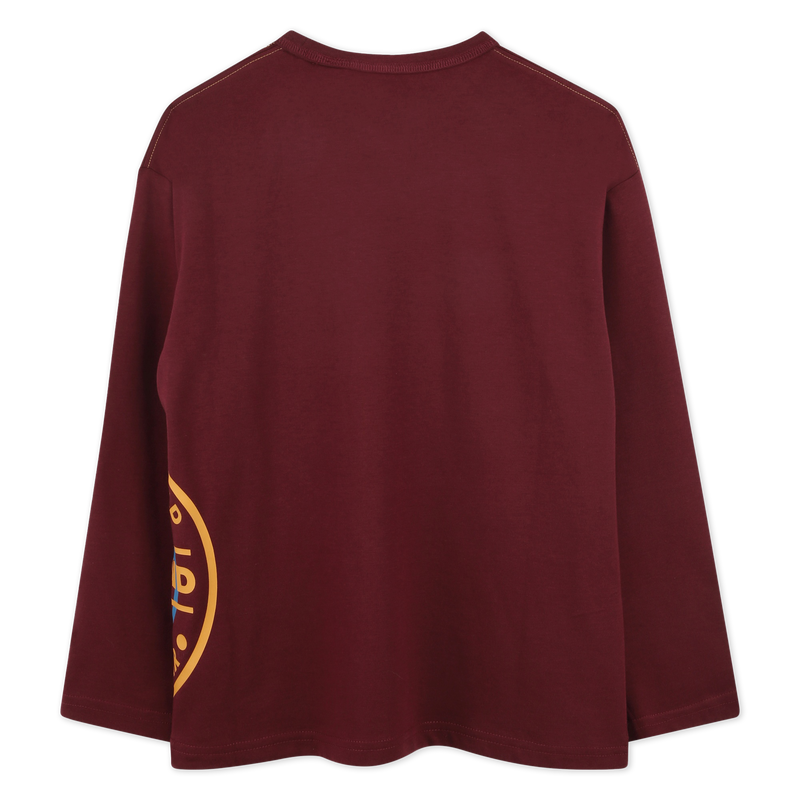 Logo Print T-Shirt TIMBERLAND 
                    BOY