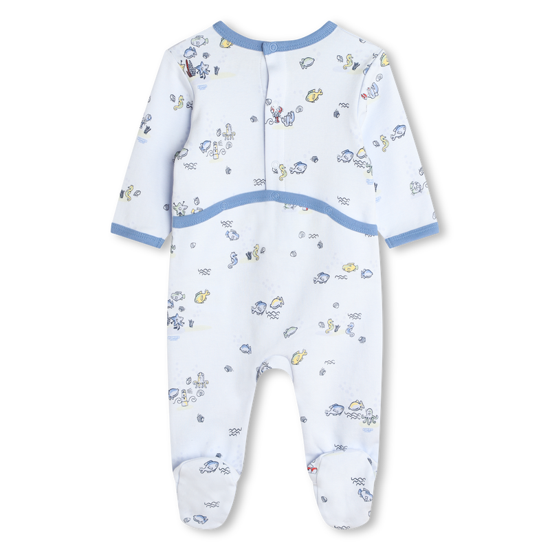 Baby shower gift set KENZO KIDS 
                    BOY