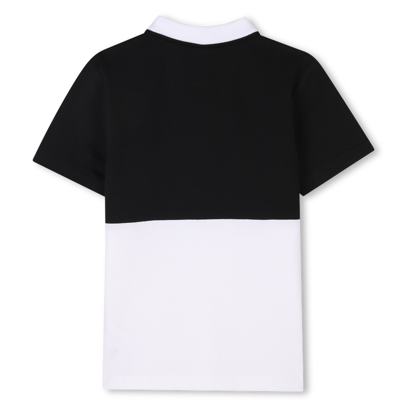 Short-sleeved polo shirt DKNY 
                    BOY