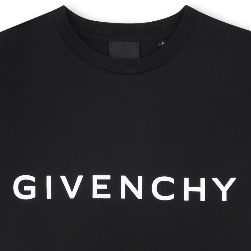 Short-sleeved cotton T-shirt GIVENCHY 
                    UNISEX
