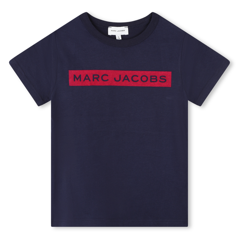 Short-sleeved T-shirt THE MARC JACOBS 
                    GIRL