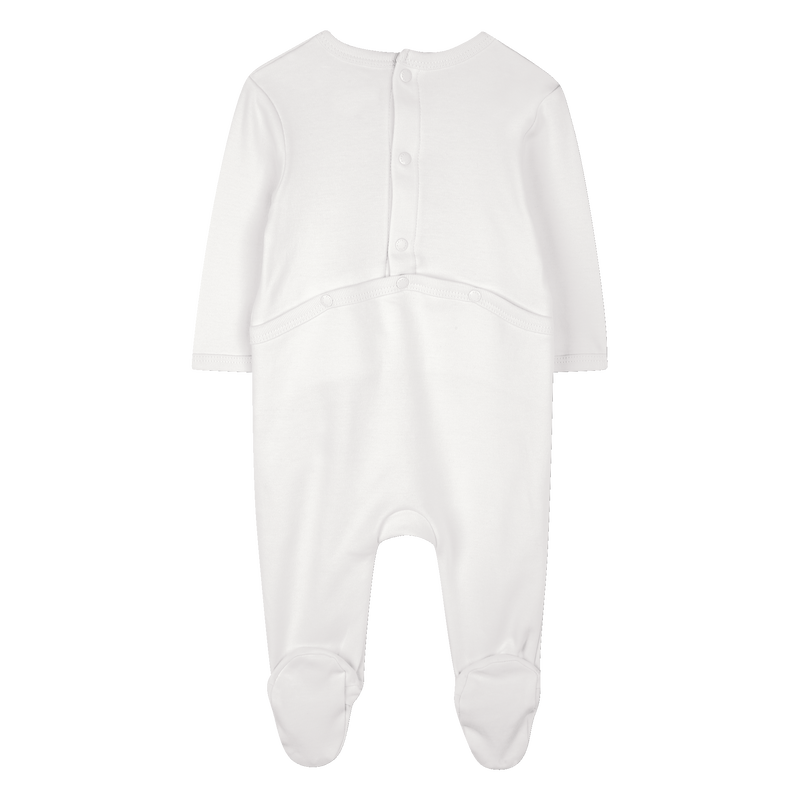 Two-pack of cotton pajamas KENZO KIDS 
                    UNISEX