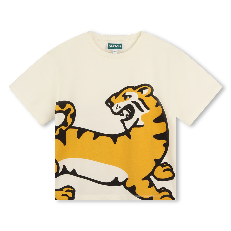 Short-Sleeved T-Shirt KENZO KIDS 
                    BOY