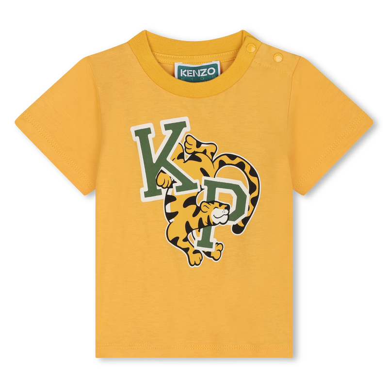 Short-Sleeved T-Shirts (Pack Of 2) KENZO KIDS 
                    BOY