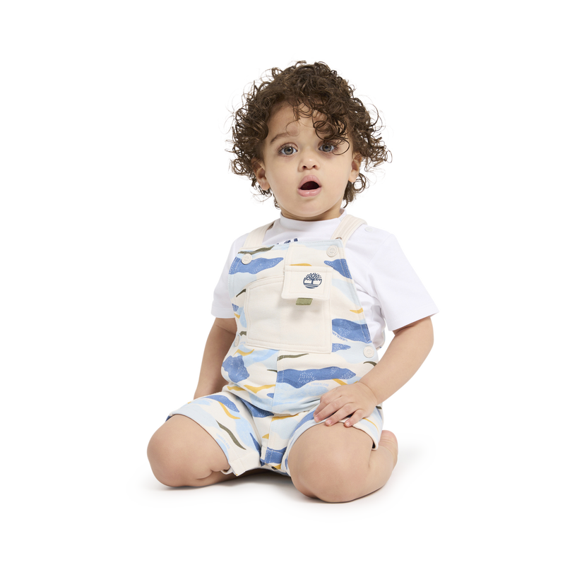 Short-Sleeved T-Shirt TIMBERLAND 
                    BOY