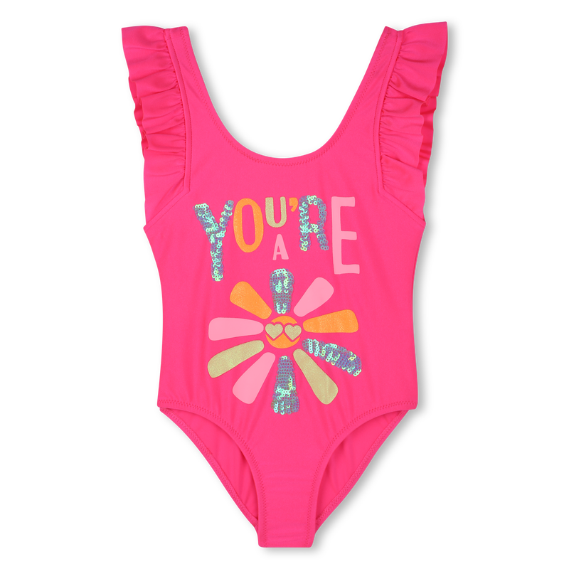 One-piece swimsuit BILLIEBLUSH 
                    GIRL