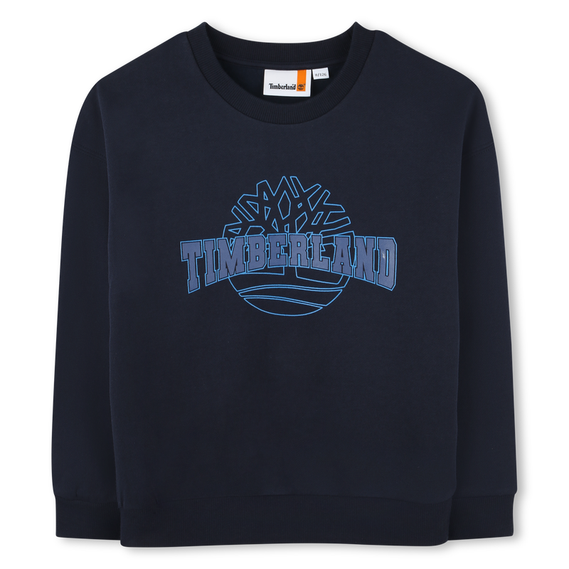 Printed Sweatshirt TIMBERLAND 
                    BOY