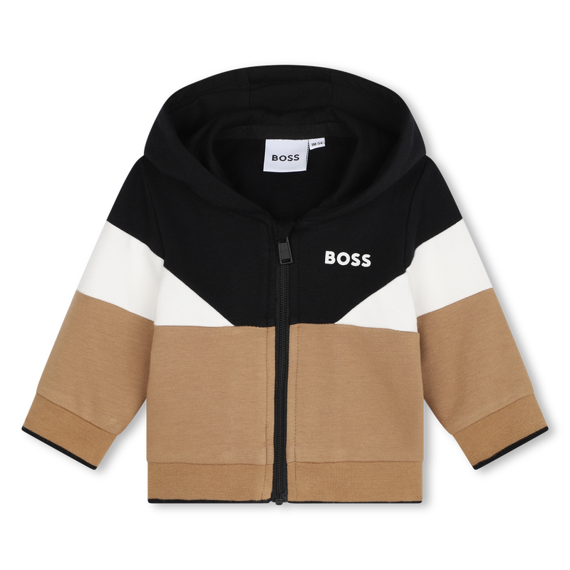 Cotton Ensemble Gift Set BOSS 
                    BOY
