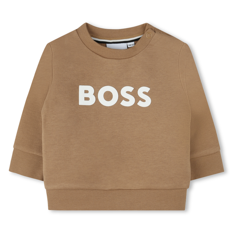 Fleece Sweatshirt BOSS 
                    BOY