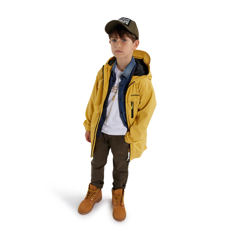 Wide-Leg Pants TIMBERLAND 
                    BOY