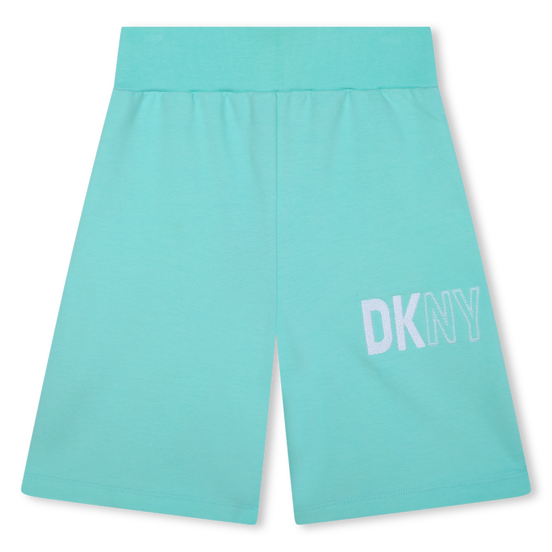 Unisex fleece Bermuda shorts DKNY 
                    UNISEX