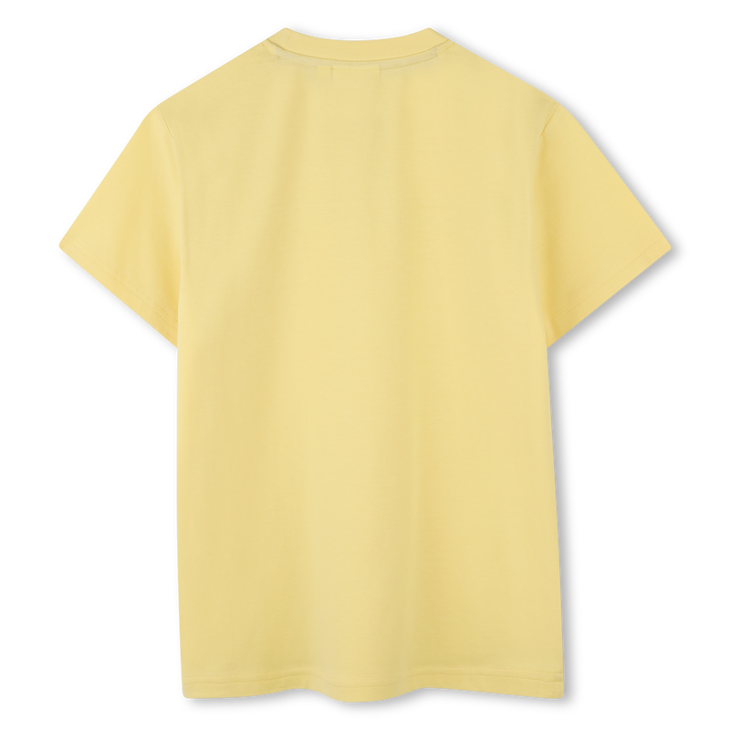 Short-sleeved cotton T-shirt HUGO 
                    BOY
