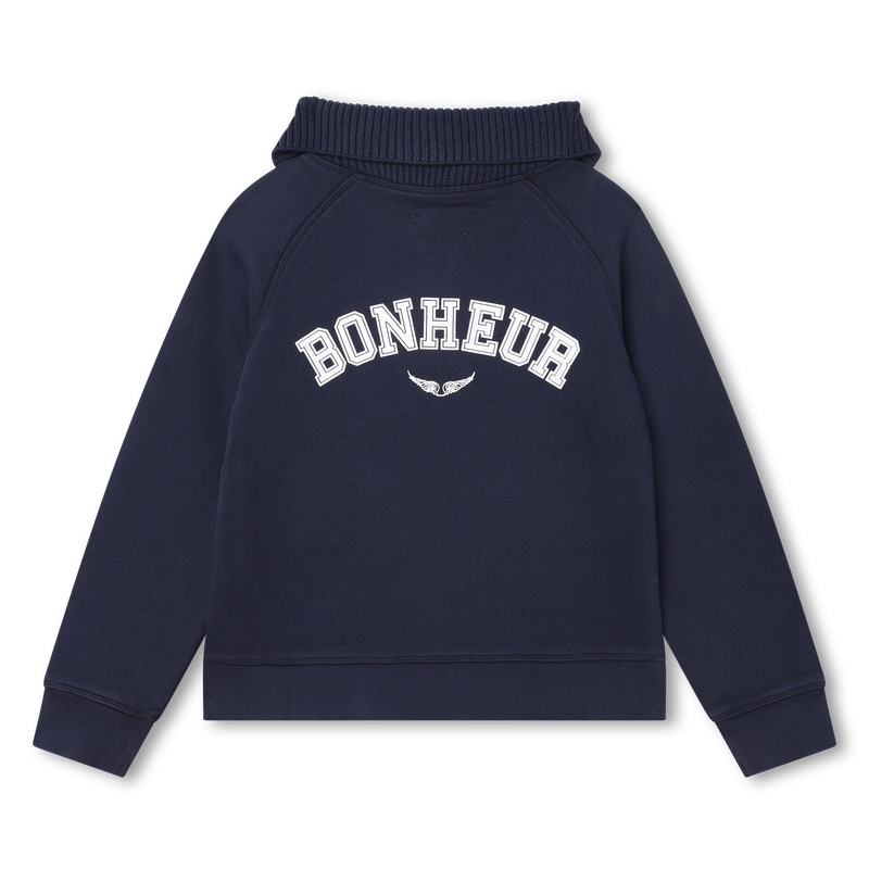 Fleece sweater ZADIG & VOLTAIRE 
                    GIRL