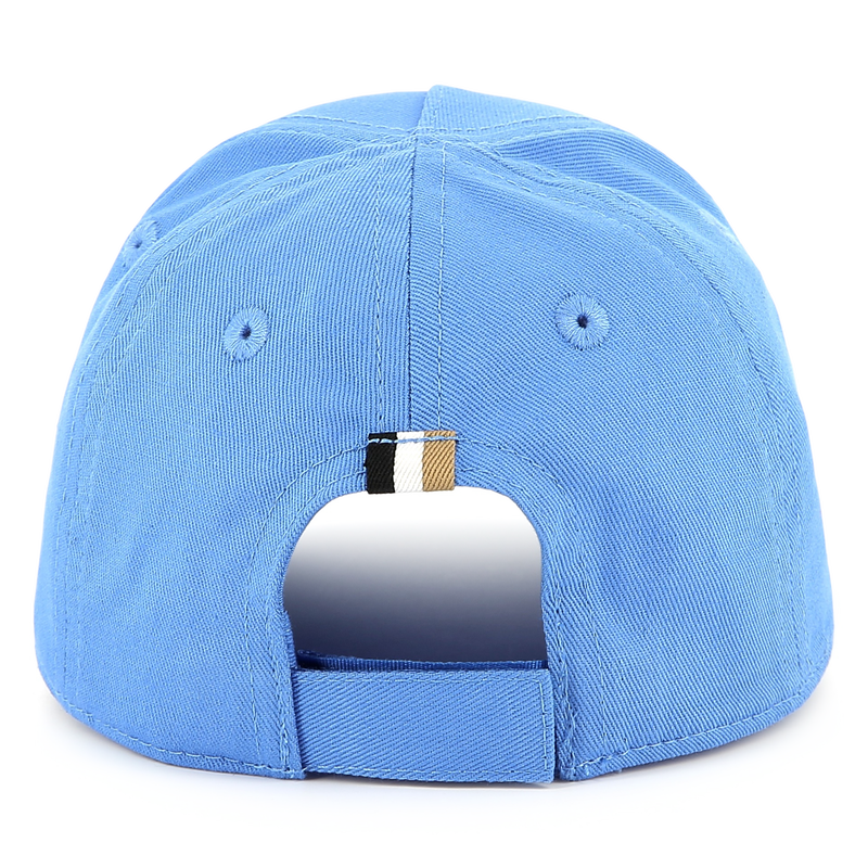 Velcro cotton cap BOSS 
                    BOY