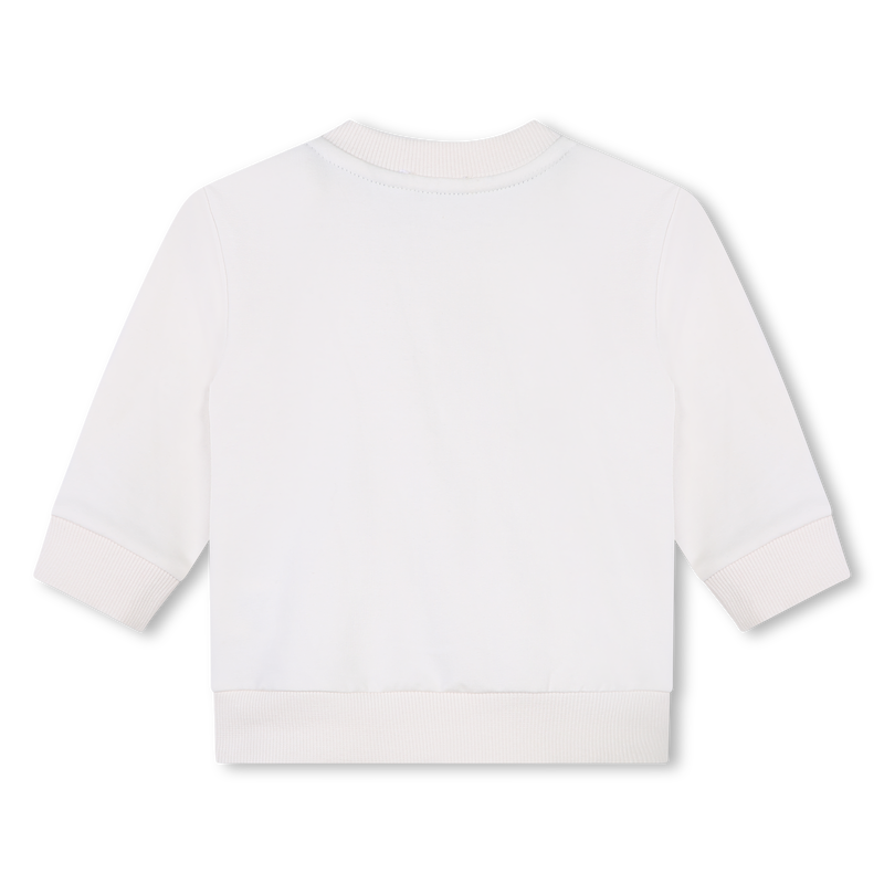 Fleece Sweatshirt TIMBERLAND 
                    BOY