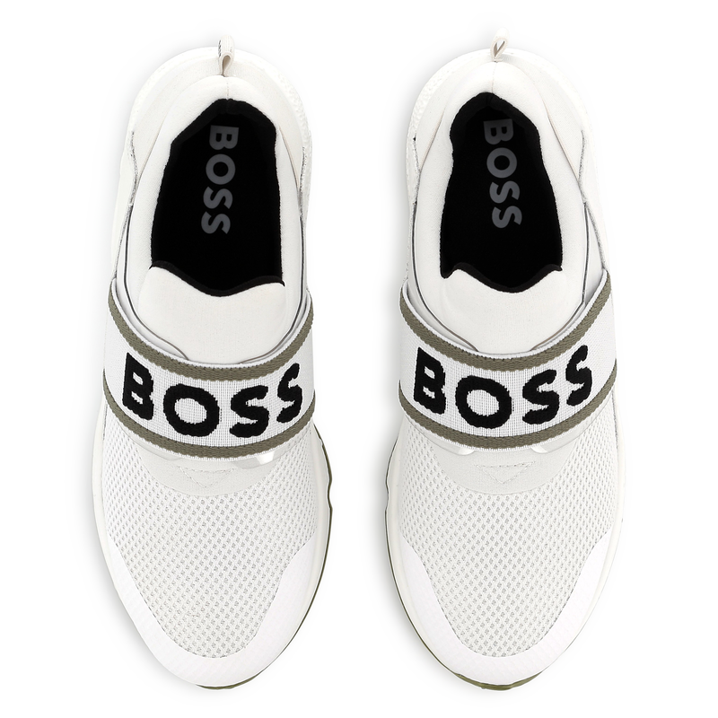 Slip-on low-top sneakers BOSS 
                    BOY