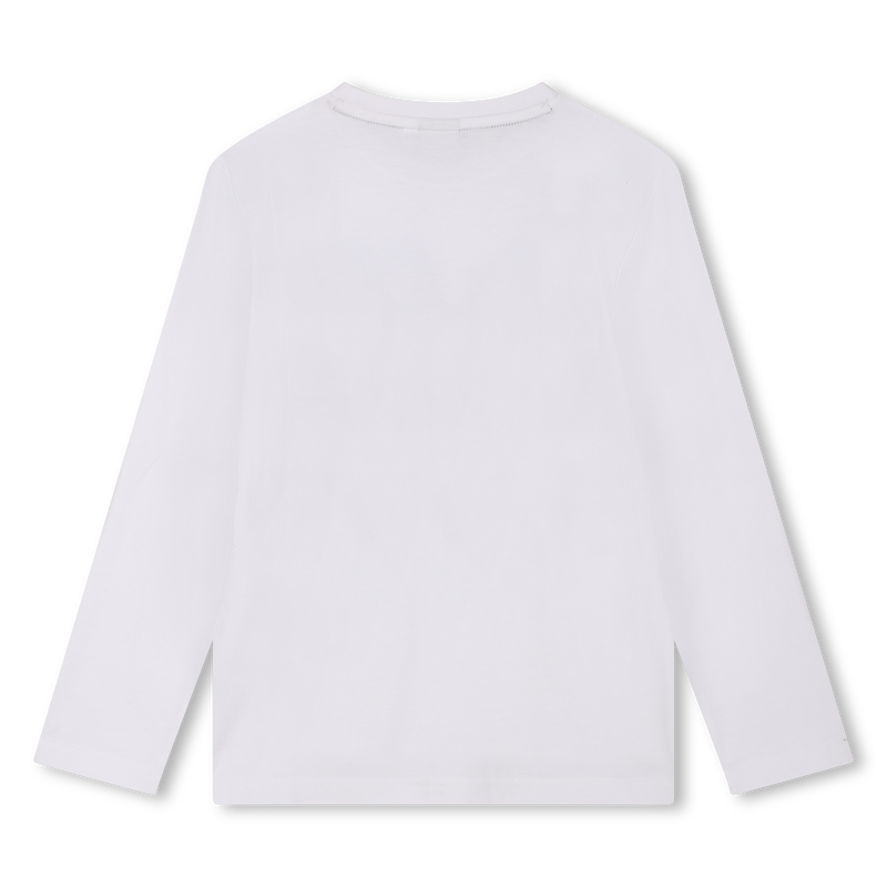 Long-Sleeved T-Shirt BOSS 
                    BOY