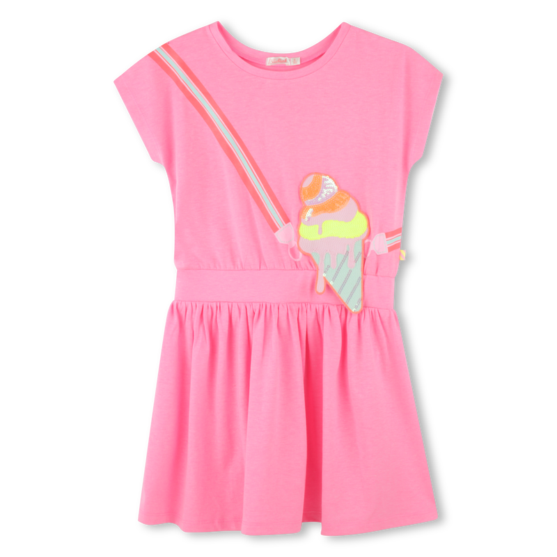 Dress with elasticated waist BILLIEBLUSH 
                    GIRL