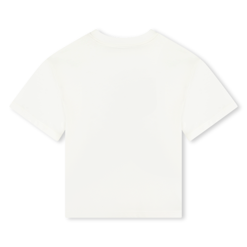 Sneaker Print T-Shirt LANVIN 
                    GIRL