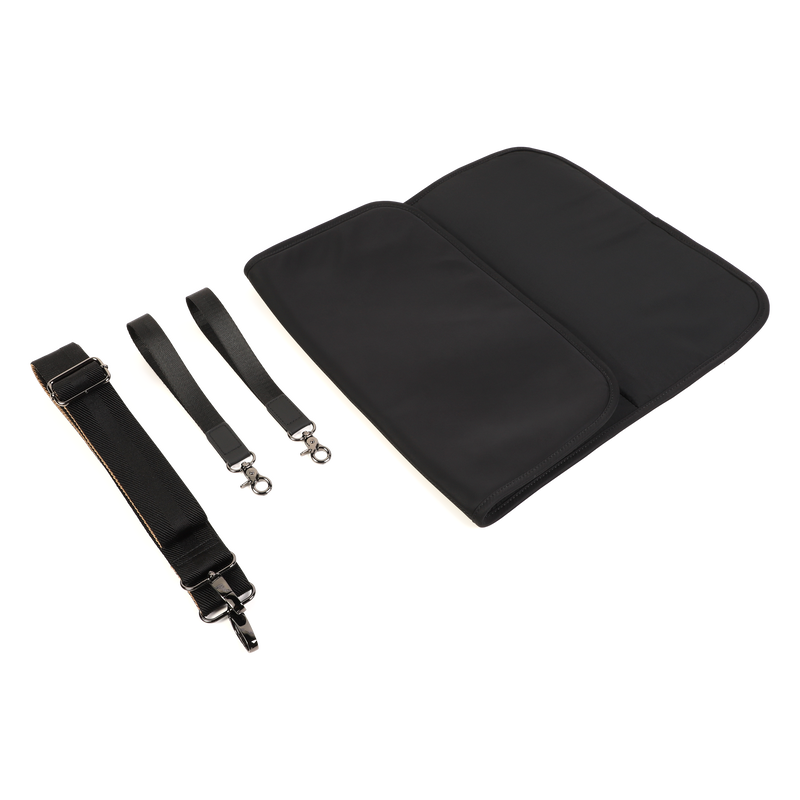 Zip-up changing bag BOSS 
                    UNISEX
