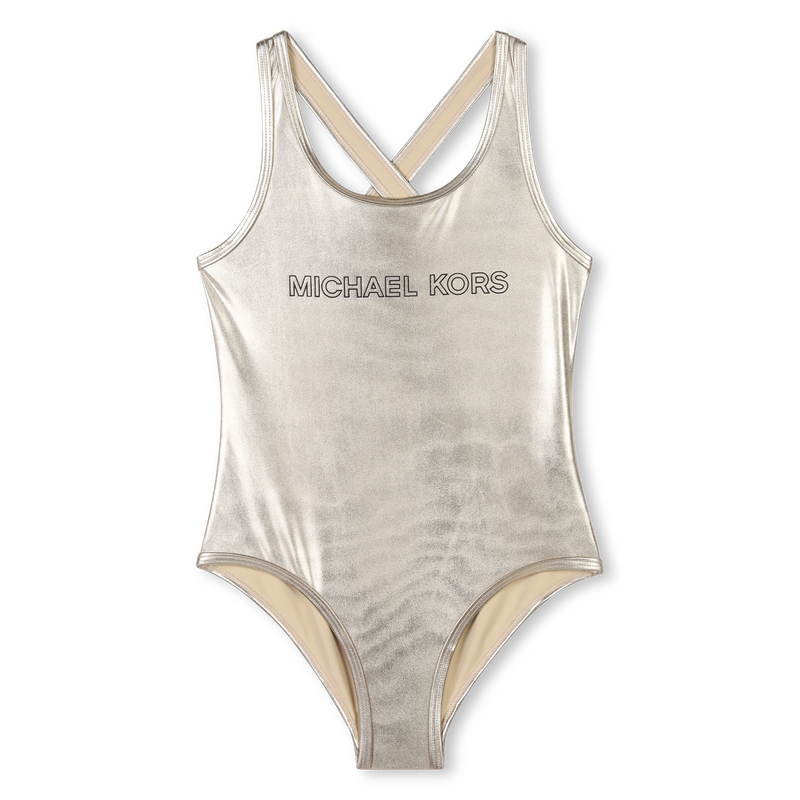 One-piece swimsuit MICHAEL KORS 
                    GIRL