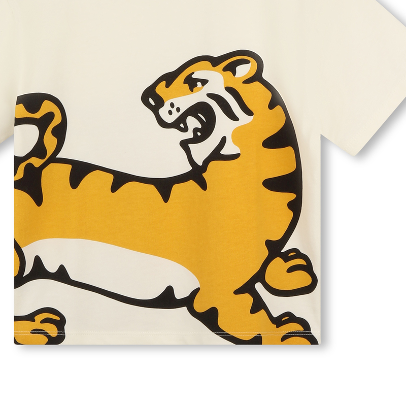 Short-Sleeved T-Shirt KENZO KIDS 
                    BOY