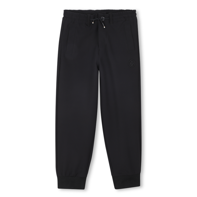 Loose-fitting sweatpants BOSS 
                    BOY