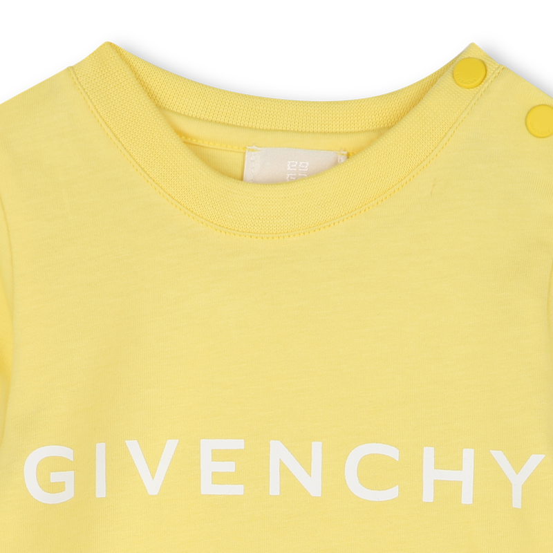Short-sleeved T-shirt GIVENCHY 
                    BOY