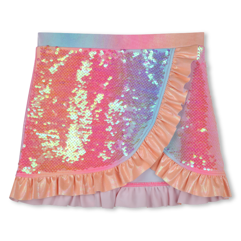 Sparkly bathing skirt BILLIEBLUSH 
                    GIRL