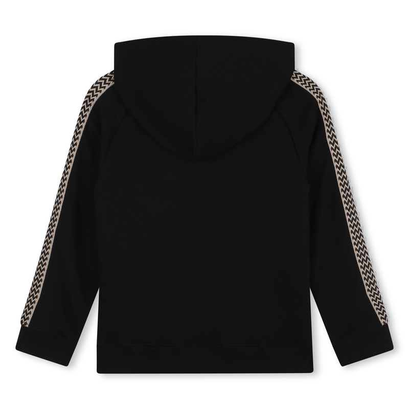 Embroidered Logo Sweatshirt LANVIN 
                    BOY