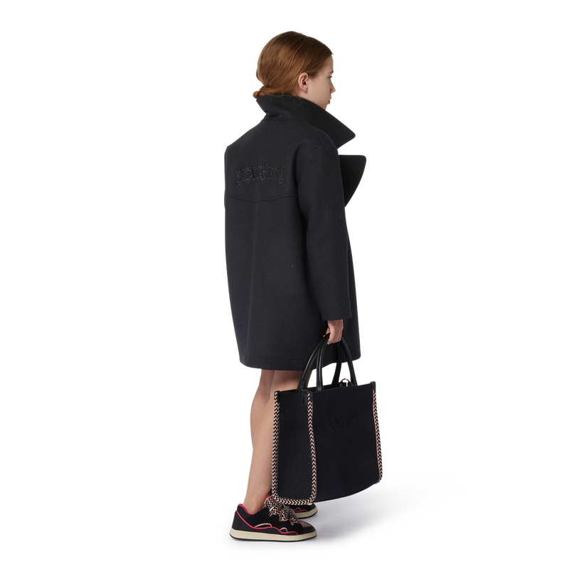 Wool Coat LANVIN 
                    GIRL