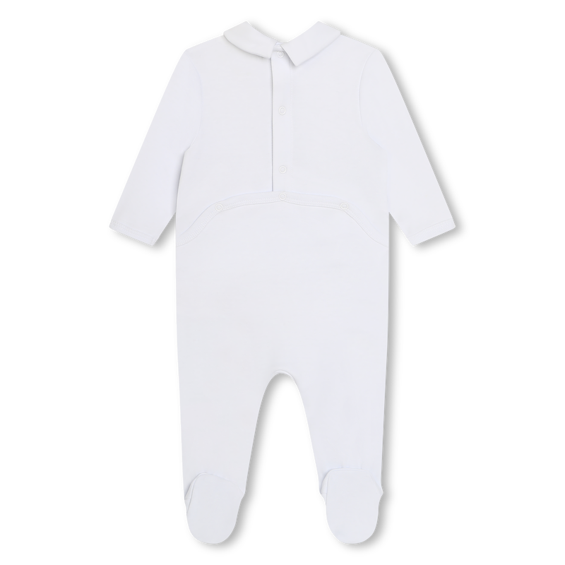 Eiffel Tower printed pajamas KENZO KIDS 
                    UNISEX