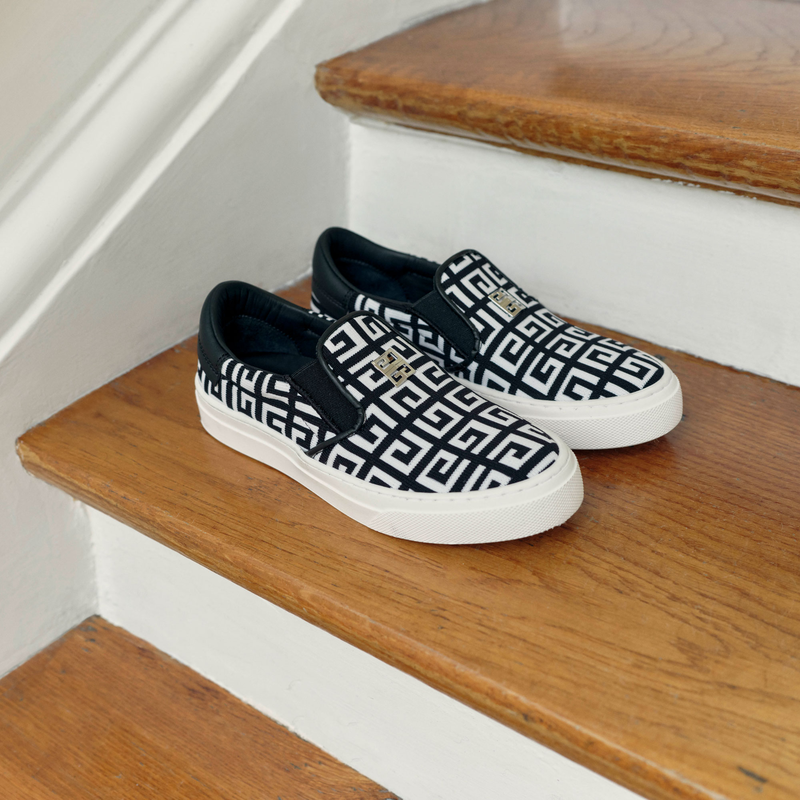 Two-Tone Shoes GIVENCHY 
                    BOY