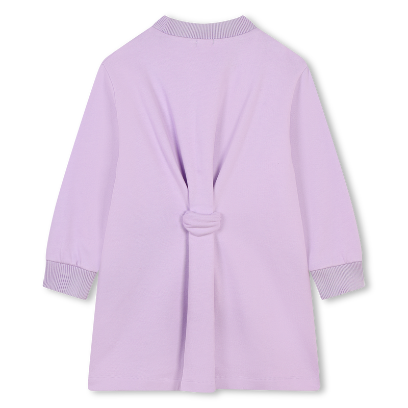 Bow-Back Sweater Dress BILLIEBLUSH 
                    GIRL